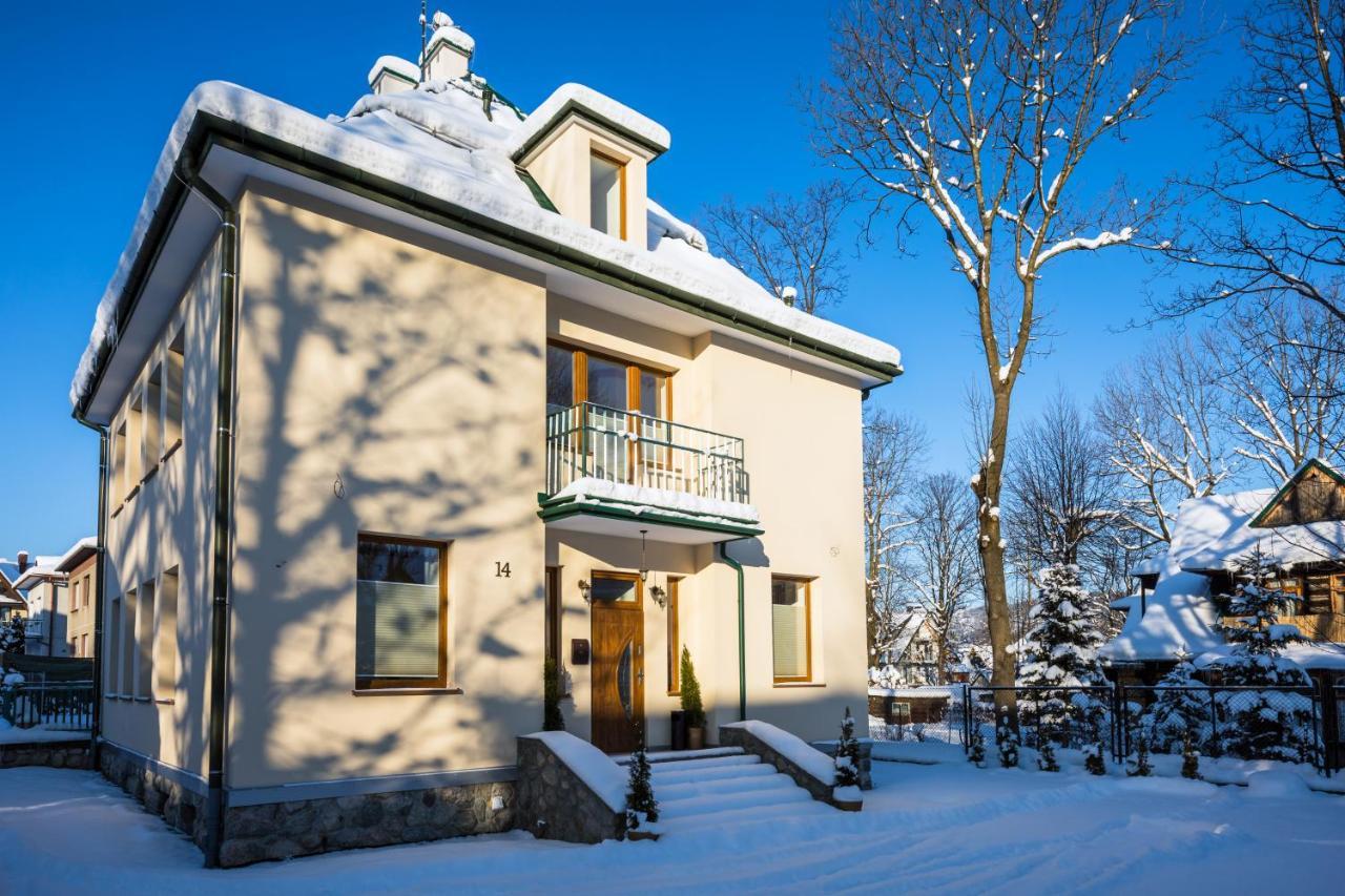 Villa Granit Zakopane Centrum — Photos 2