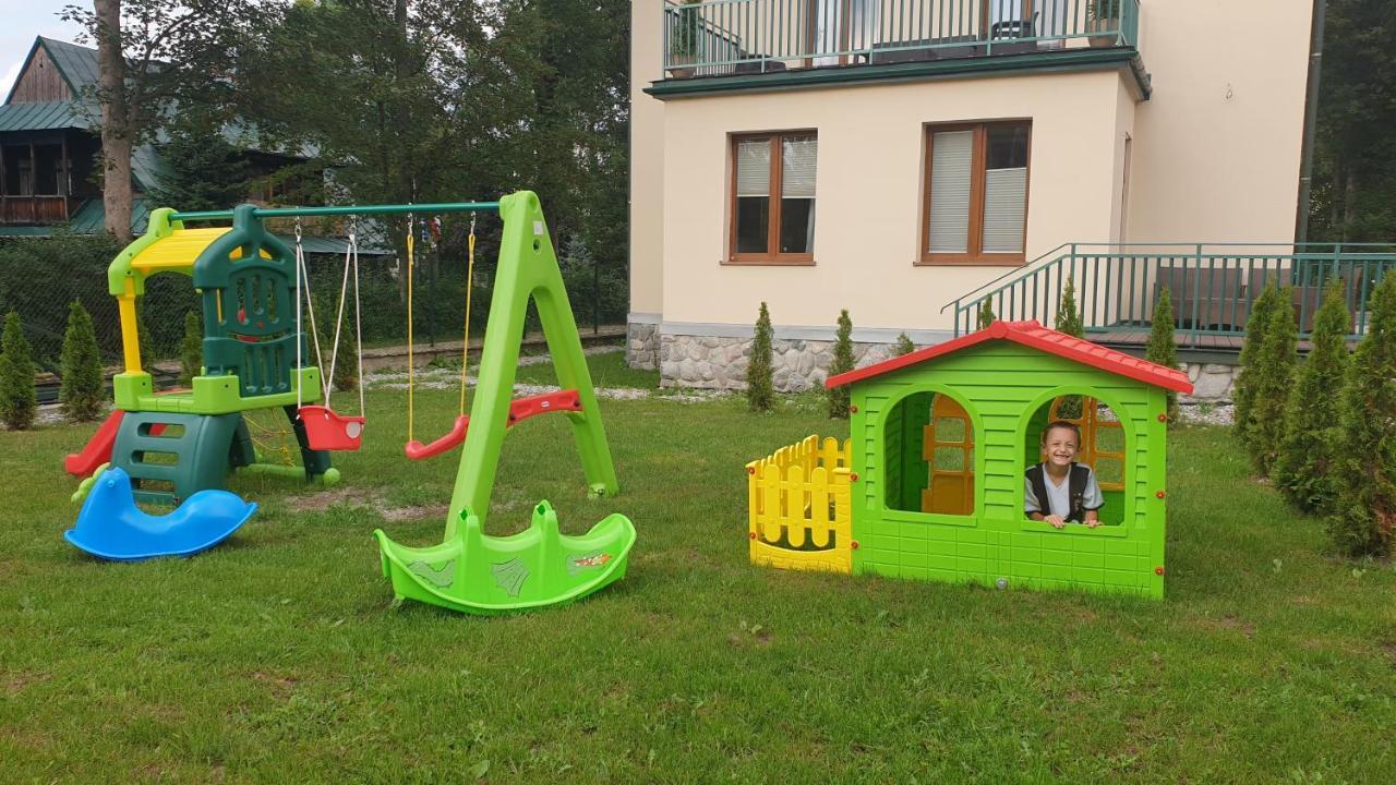 Villa Granit Zakopane Centrum, Zakopane